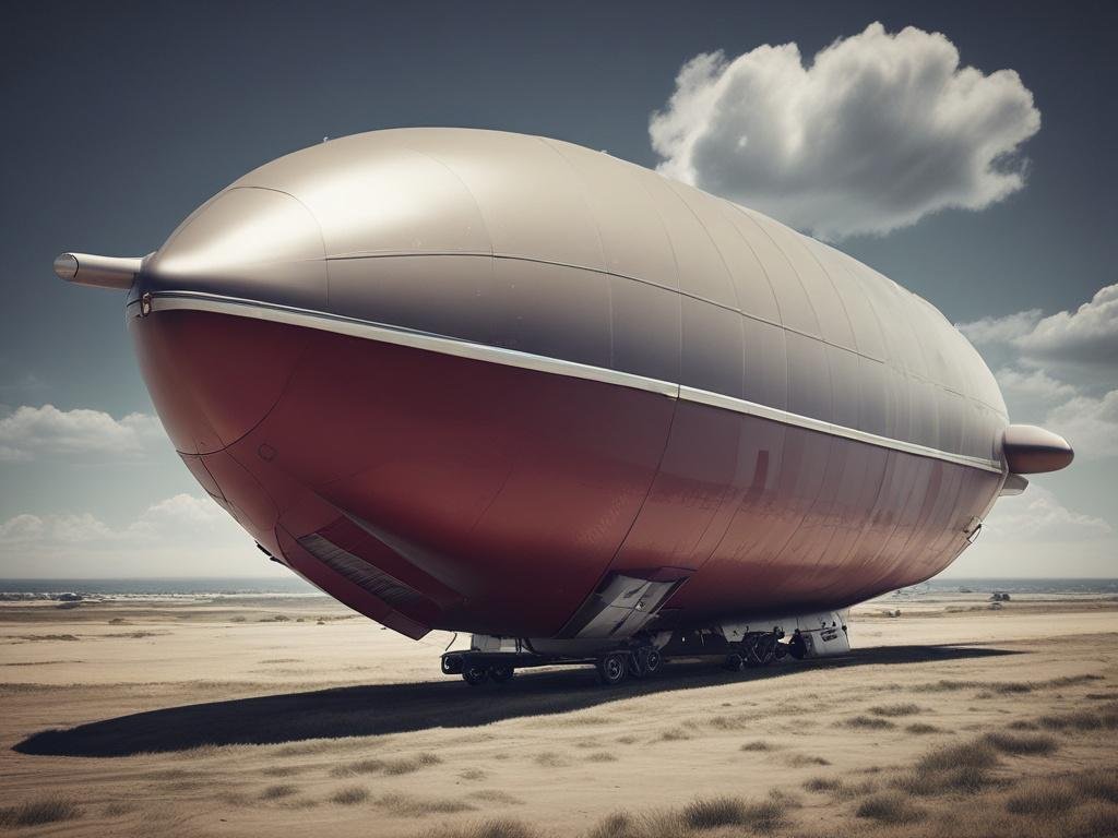 Blimp Museum